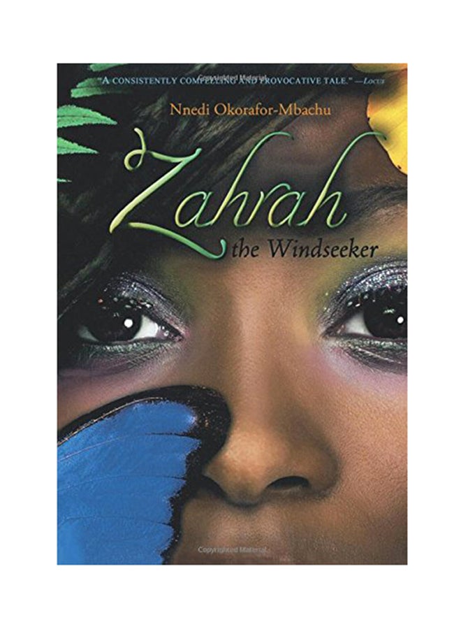 Zahrah The Windseeker Paperback English by Nnedi Okorafor-Mbachu - 18-Feb-08