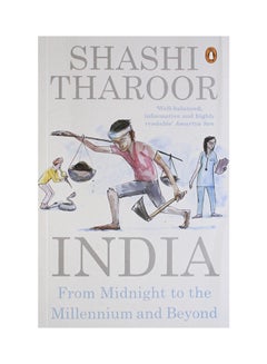 India: From Midnight To The Millenium paperback english - 20-Jun-12