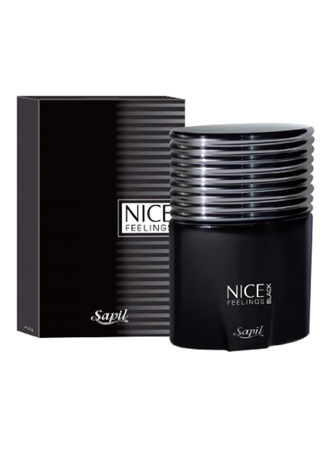 sapil Nice Feelings Black EDT 100ml