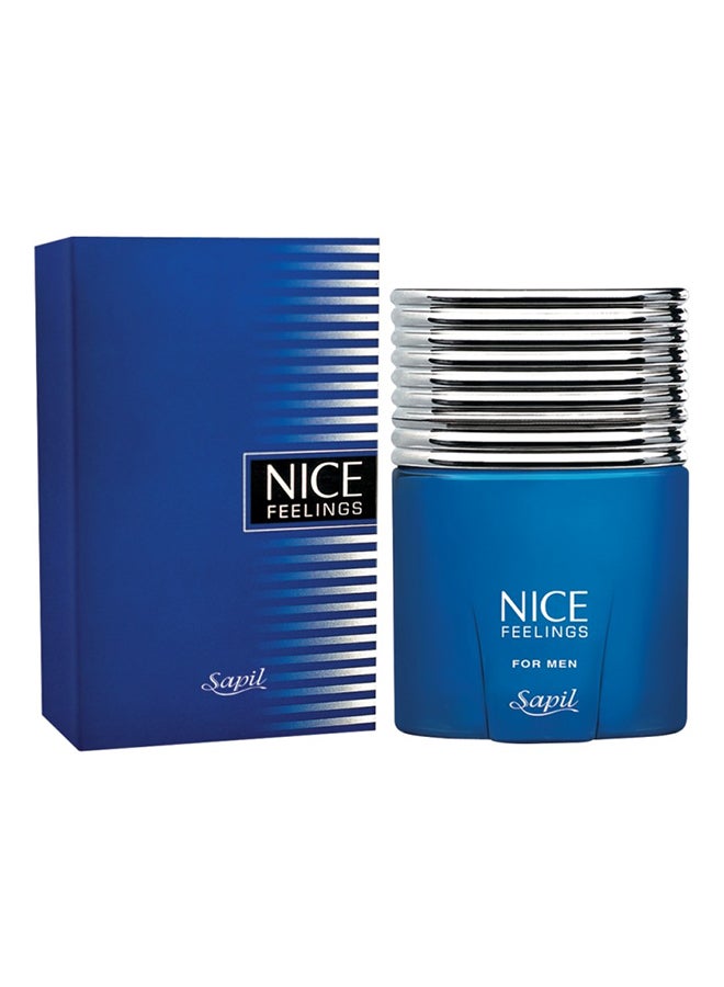 sapil Nice Feelings EDT 100ml