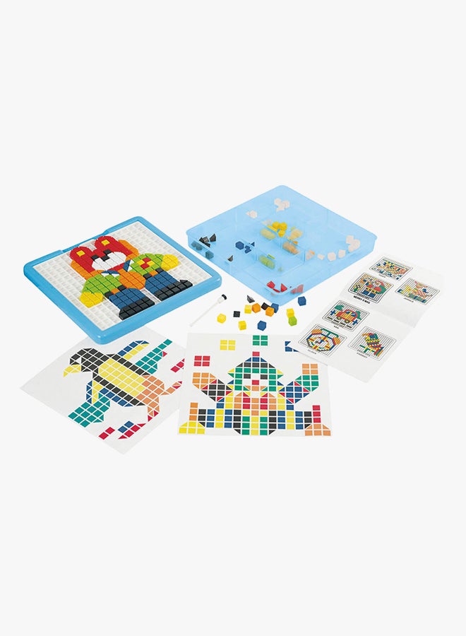 PLAYGO 260-Piece Mosaic Puzzle Art Set  - Image 2