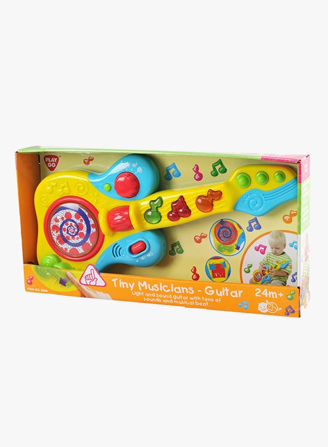 PLAYGO Tiny Musicians Guitar 2666  - Image 2
