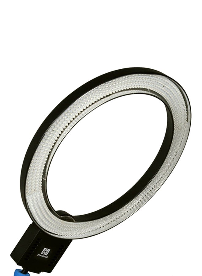 حلقة إضاءة بمصابيح LED أبيض - Image 2