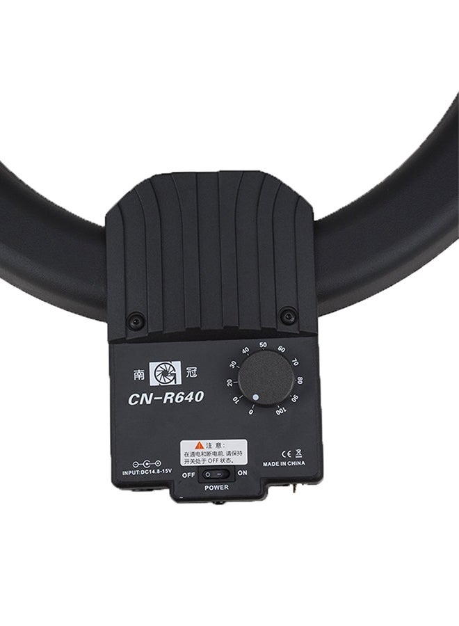 حلقة إضاءة بمصابيح LED أبيض - Image 4