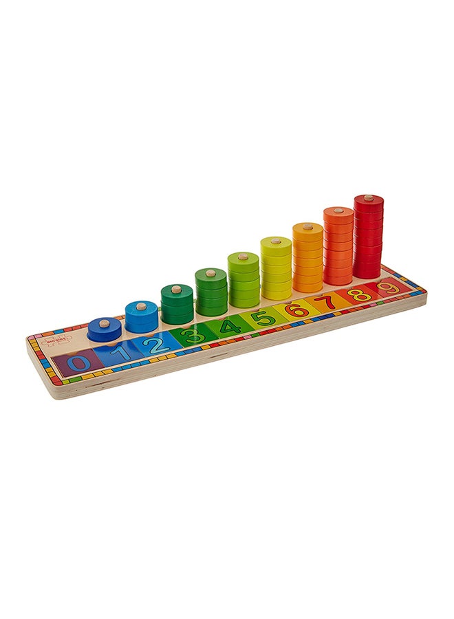 BIGJIGS Learn To Count - Image 1
