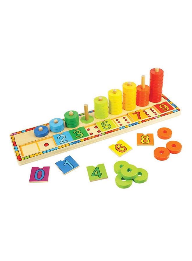 BIGJIGS Learn To Count - Image 2