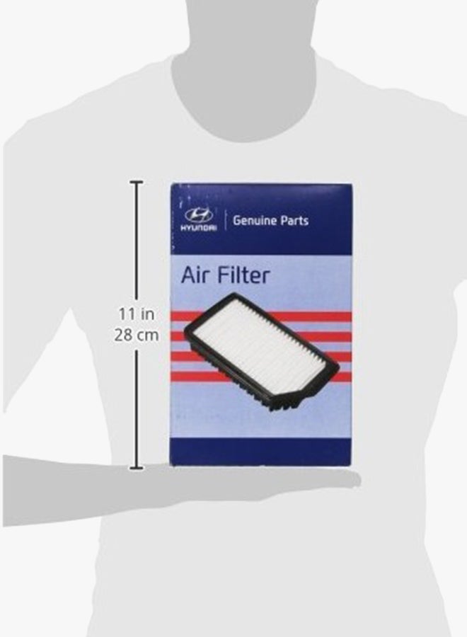HYUNDAI Air Filter For Elantra 2011-2015  - Image 2