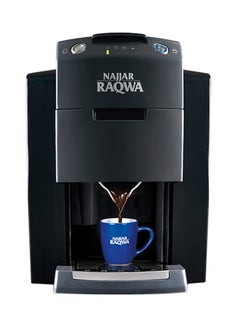 Raqwa Coffee Machine CN-LC0101 Black