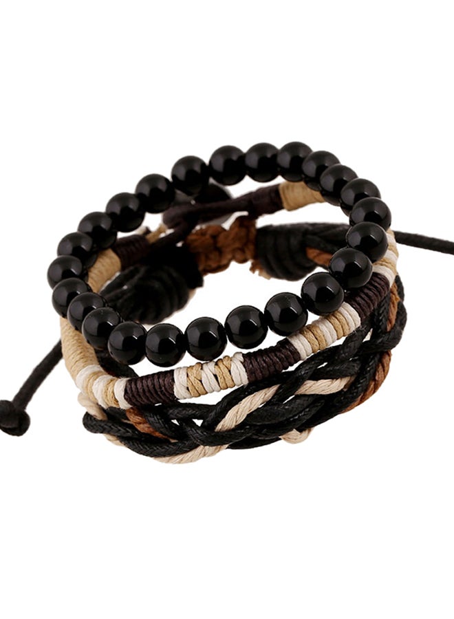 Faux Leather Bracelet - v1523006521/N14058318A_1