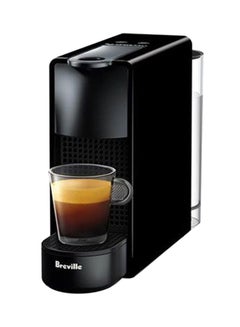 Nespresso Essenza Mini Solo Coffee Machine 0.6 L BEC250WHT Black/Beige