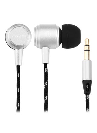 In-Ear Earphones Black/Sliver - v1523013510/N13642740A_1