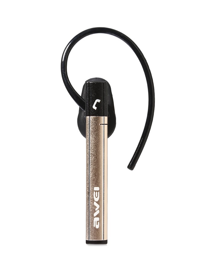 Awei Wireless Bluetooth Earphones Golden/Black