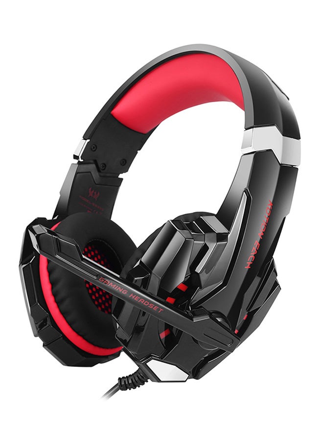 KOTION EACH Gaming Headset Headphones With Mic 