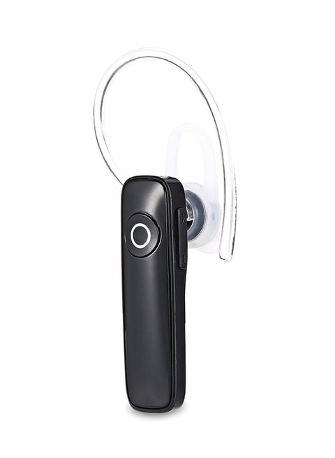 Wireless Stereo Bluetooth Headset With Mic/For Business/Supports A2DP Black