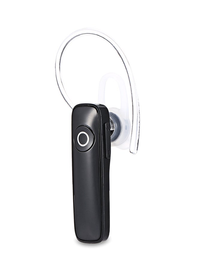 Wireless Stereo Bluetooth Headset With Mic/For Business/Supports A2DP Black
