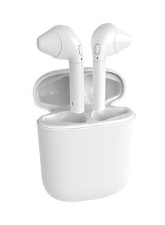 In-Ear Monitor Earphones White
