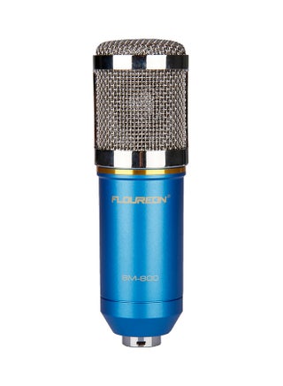 BM-800 Condenser Microphone With Shock Mount Blue - v1523014336/N13644710A_1