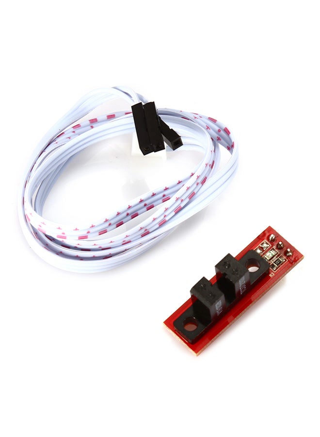 3D Printer Optical Endstop Light Control Limit Switch For DIY Projects Red 