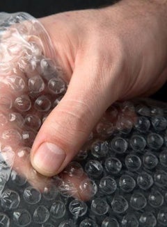 Generic Waterproof Bubble Wrap Clear  - Image 2