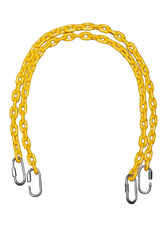 Rainbow Swing Chain With Quick Link Hook 150cm 
