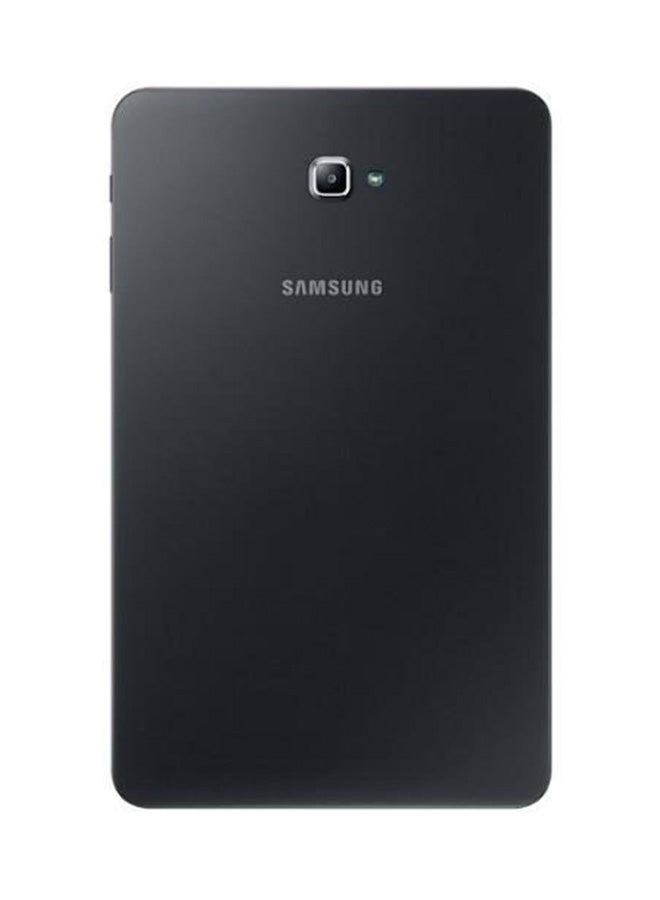 Samsung - Galaxy Tab A (2016) 10.1 Inch, 32GB, 2GB RAM, Wi-Fi, 4G LTE Black - Image 1