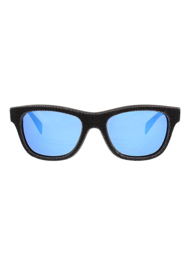 DIESEL Men's Wayfarer Sunglasses - Lens Size: 54 mm 