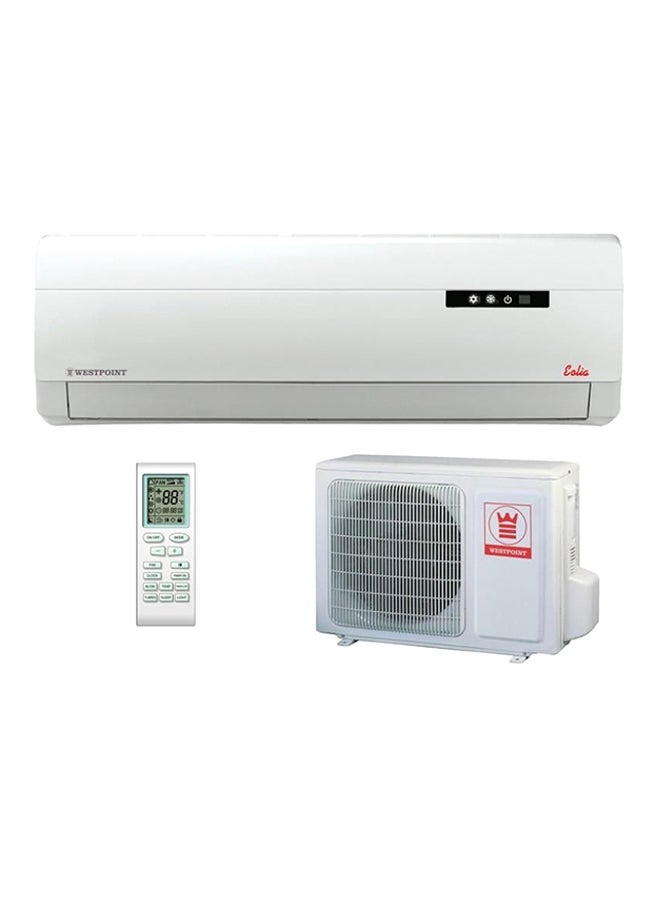ويست بوينت مكيف هواء سبليت 24000 Btu WST-2412HE أبيض 