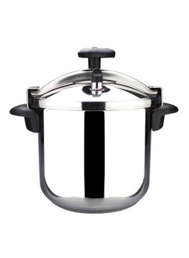 قدر ضغط فضي