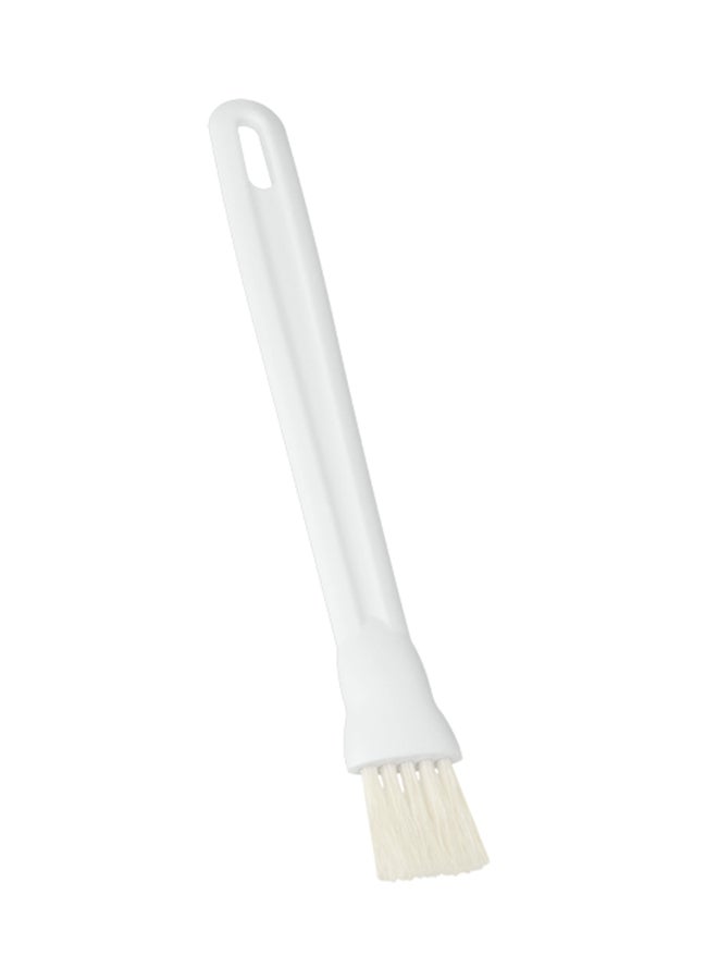 Pastry Brush With Plastic Handle White 20cm - v1523261392/N14047724A_1