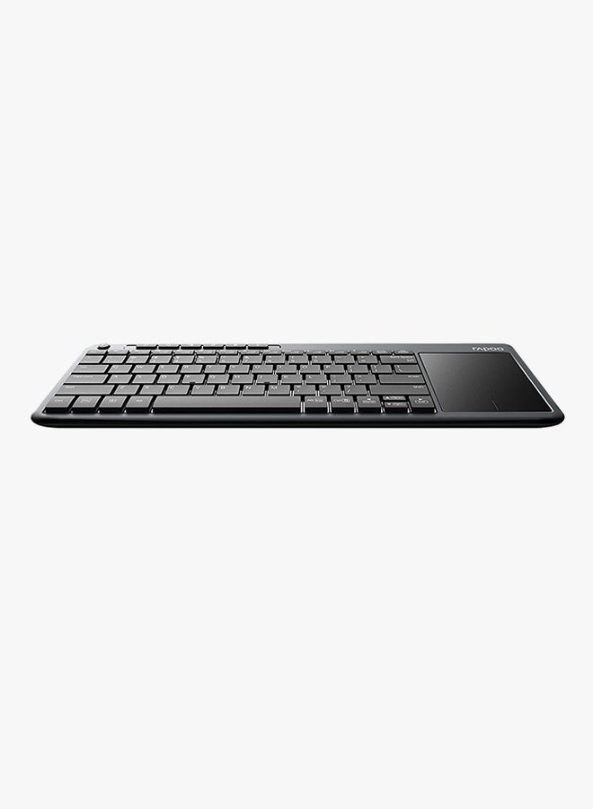 Wireless Keyboard With Touchpad Black - v1523267036/N13702798A_3