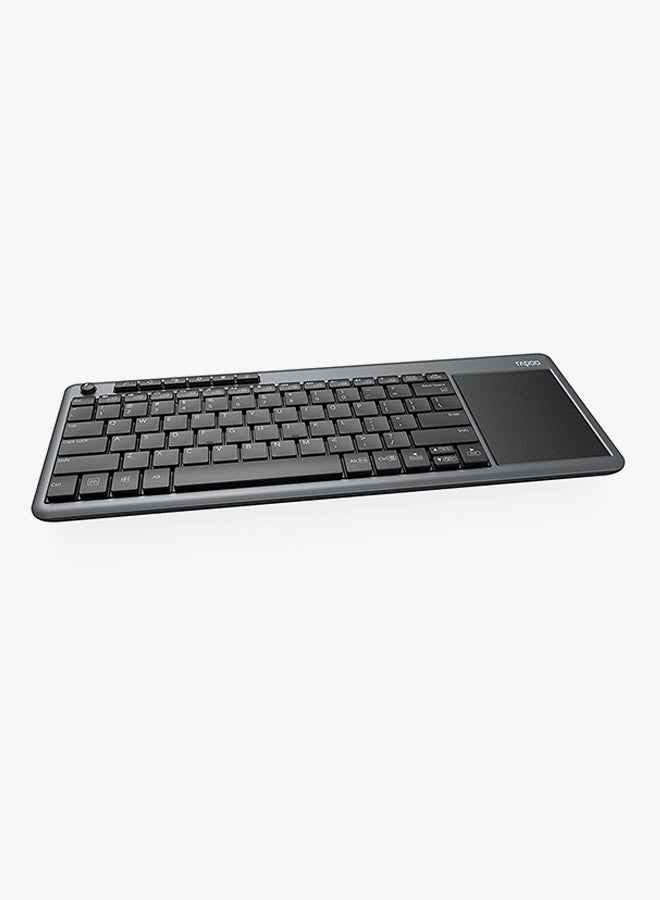 Wireless Keyboard With Touchpad Black - v1523267037/N13702798A_2