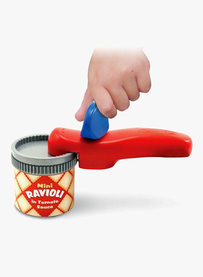 Can Opener And Cans Pretend Set