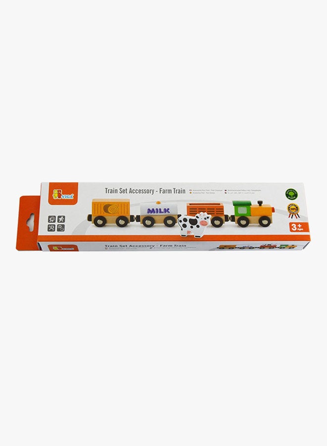 VIGA - Train Set Accessory - Farm - Image 1