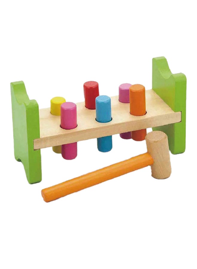 Viga Pound - A - Peg Toy - Image 1