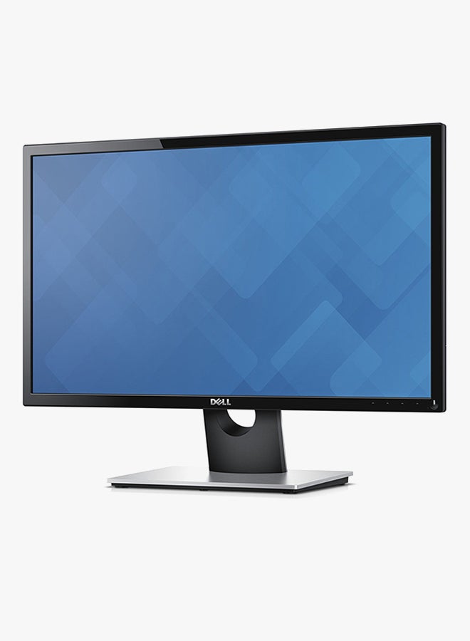 ديل شاشة LED مقاس 24 بوصة أسود - Image 2