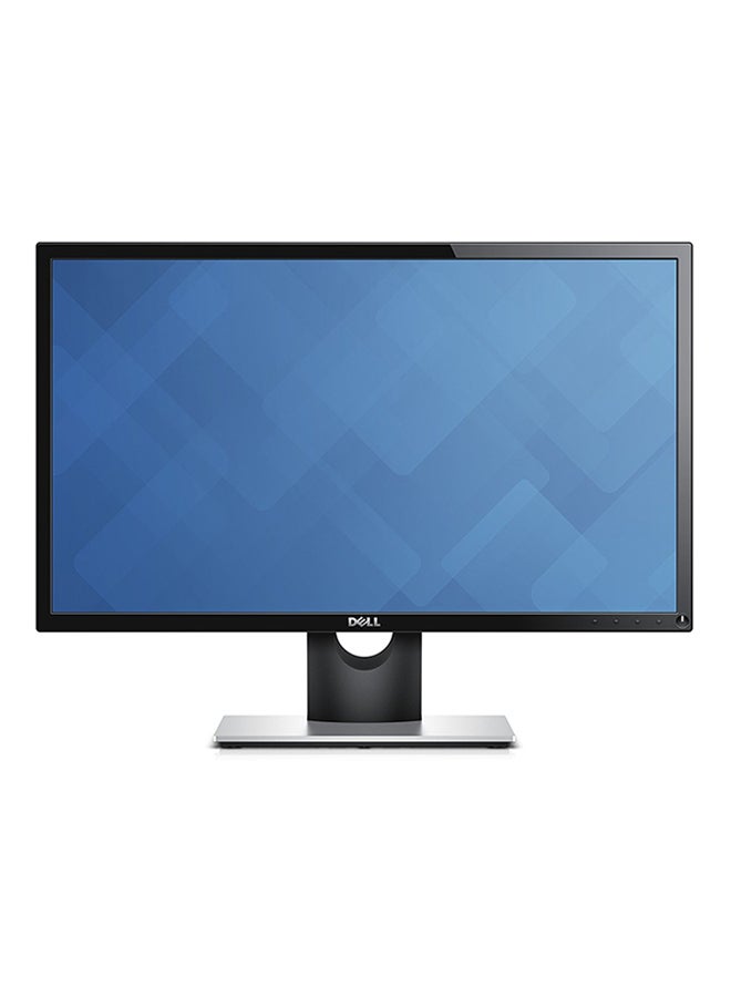 ديل شاشة LED مقاس 24 بوصة أسود - Image 1