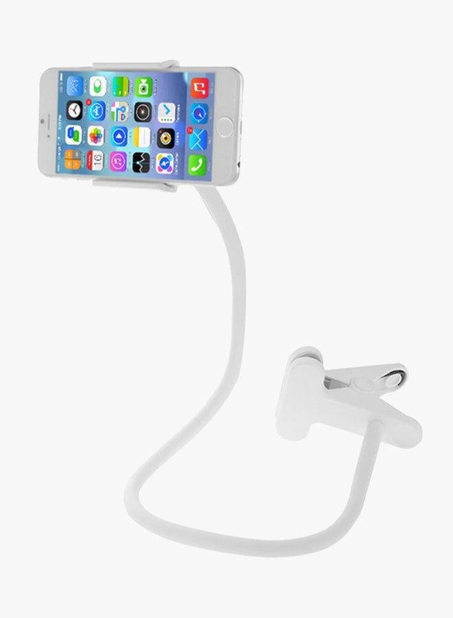 Car Mount Phone Holder White