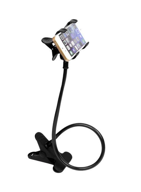 Universal Mobile Phone Holder Stand Black