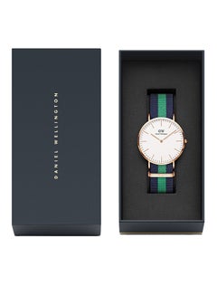 DANIEL WELLINGTON Classic Warwick Water Resistant Analog Watch DW00100019  - Image 3