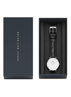 DANIEL WELLINGTON Women's Women's Petite Reading Water Resistant Analog Watch DW00100185  - Image 3