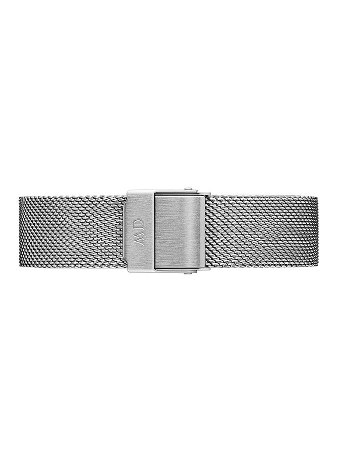 DANIEL WELLINGTON women Petite Sterling Analog Wrist Watch DW00100162  - Image 2