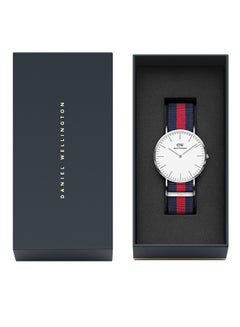 DANIEL WELLINGTON Classic   Oxford Water Resistant Analog Watch DW00100015  - Image 4