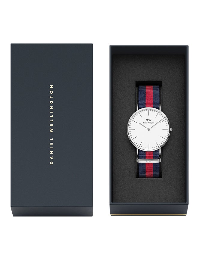 DANIEL WELLINGTON Classic   Oxford Water Resistant Analog Watch DW00100015  - Image 4