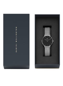 DANIEL WELLINGTON women Petite Sterling Analog Wrist Watch DW00100162  - Image 3