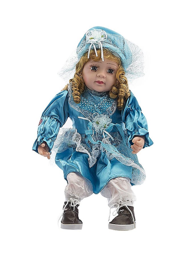 QA baby Long Hair Little Doll