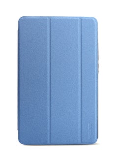 Protective PU Leather Case Cover For 8.9-Inch ALLDOCUBE Freer X9 Tablet/PC Blue