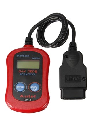 Automotive Engine Fault Code Reader Can Scan Tool - v1523338892/N14104640A_1