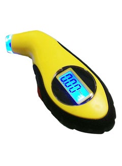 Generic Digital Tyre Air Pressure Gauge Tester Tool  - Image 1