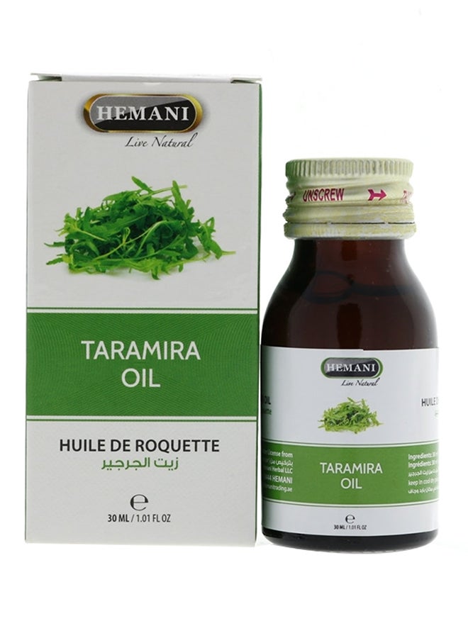 HEMANI Live Natural Taramira Oil 30ml - Image 1