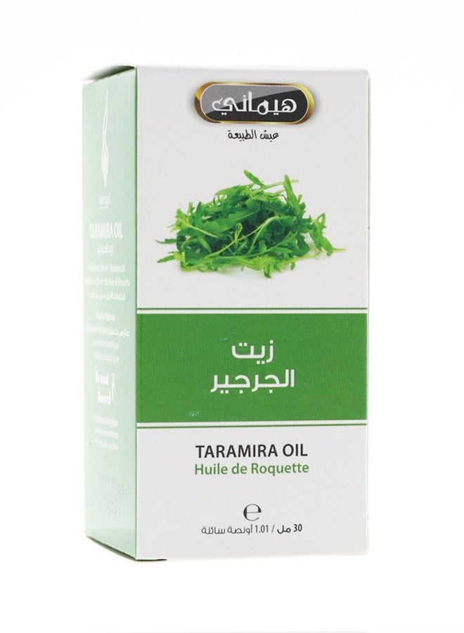 HEMANI Live Natural Taramira Oil 30ml - Image 2